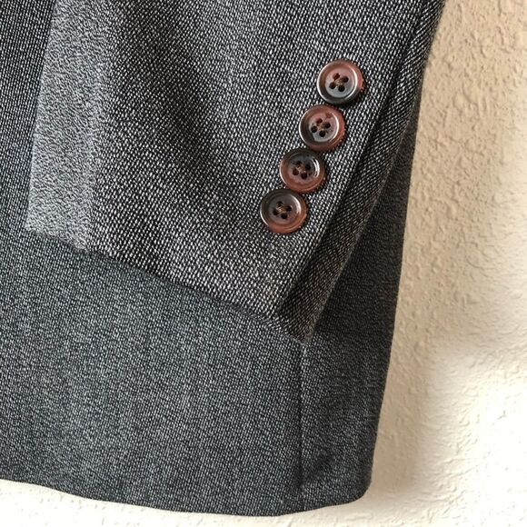 Chaps Ralph Lauren 100% Wool Sports Coat - Picture 4 of 6